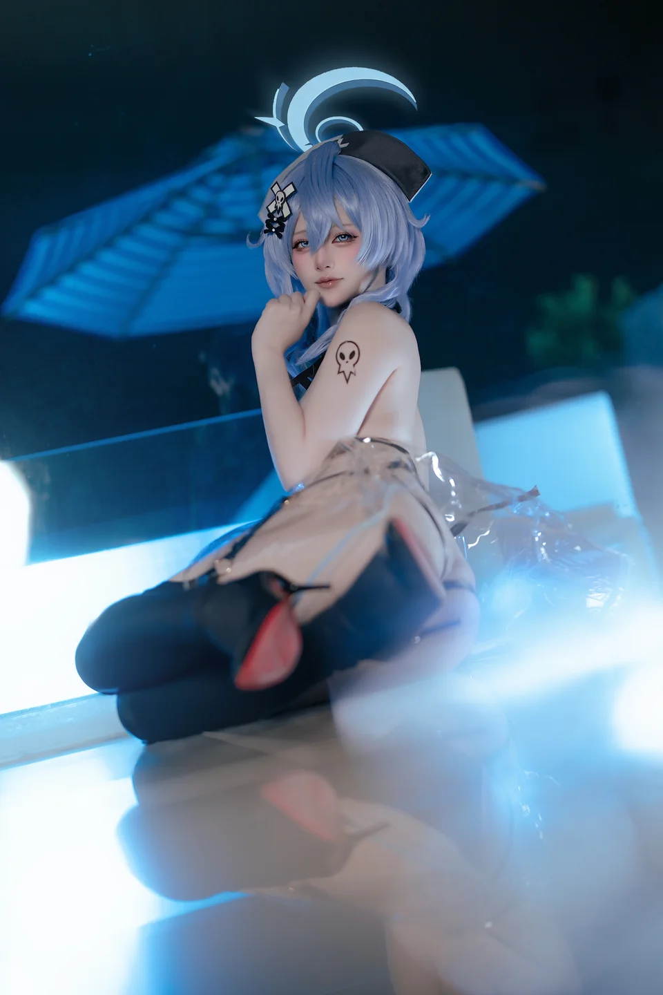 屿鱼 - No.083 亚子 同人透明护士 [31P-298MB] tg@simisebaisi 【丝足阁】026.webp